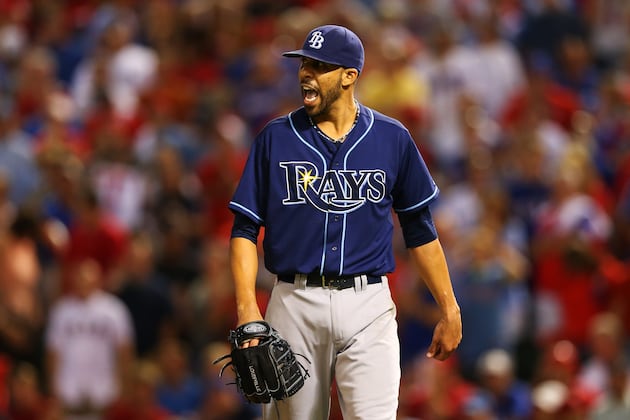 Top David Price Trade Suitors with Masahiro Tanaka off the Market