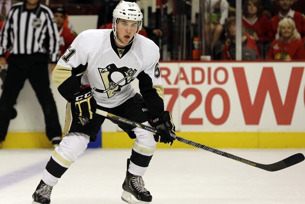 Latest Updates on the Pittsburgh Penguins' Top Prospects