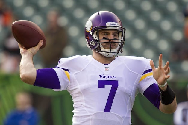 Ranking the Minnesota Vikings' Top 5 Draft Needs