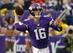 Matt Cassel isn't a long-term solution at the quarterback position.