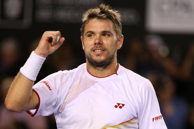 Power Ranking the Top 20 Men's Players After the 2014 Australian Open