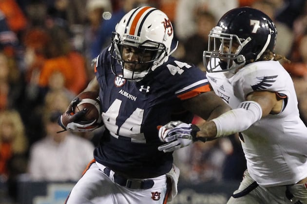 Auburn Football: How Gus Malzahn Will Replace Departed Stars in 2014