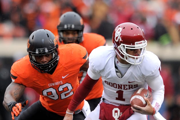 Power Ranking Potential Transfer Options for Ex-Oklahoma QB Kendal Thompson