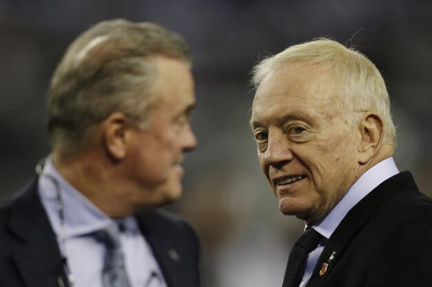 Ranking Dallas Cowboys' Top 5 Draft Needs