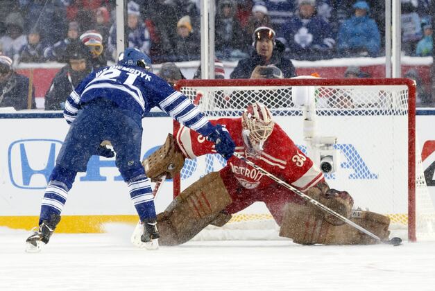 Ranking the Top Shootout Specialists in the NHL