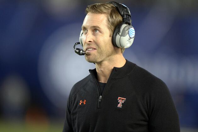 5 Most Creative Offensive Play-Callers in College Football
