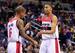 Washington's bench has been nothing short of disappointing, with Eric Maynor and rookie Otto Porter Jr. (both pictured here) completely disappearing at times this year.