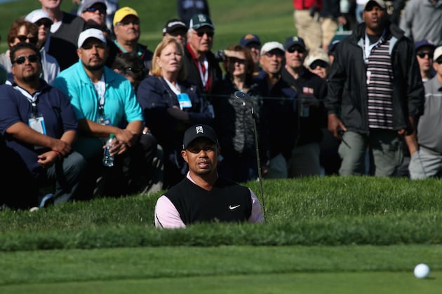 Tiger Woods Farmers Insurance Open 2014: Daily Scores and Leaderboard Analysis