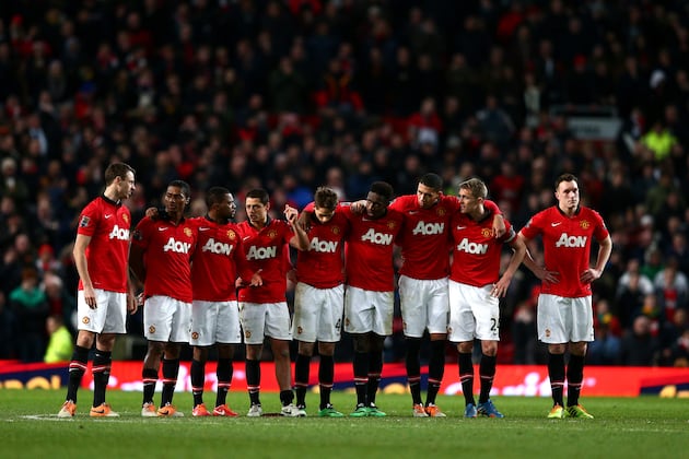 The 5 Worst Decisions That Have Left Manchester United in This State