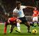 Dembele (center) has taken up where Luka Modric left off at Spurs.