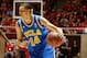 Of the possible picks for the Chicago Bulls, UCLA's Zach LaVine has the most upside.