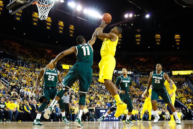Michigan State Basketball: Spartans' 5 Keys to Beating Michigan
