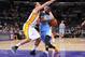 Ty Lawson is averaging a career-high 17.8 points and 8.9 assists this season.