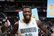 Nate Robinson is one of six Nuggets players to average double-digit points.