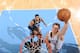 Russian center Timofey Mozgov is improving under head coach Brian Shaw.