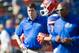 Florida coach Will Muschamp