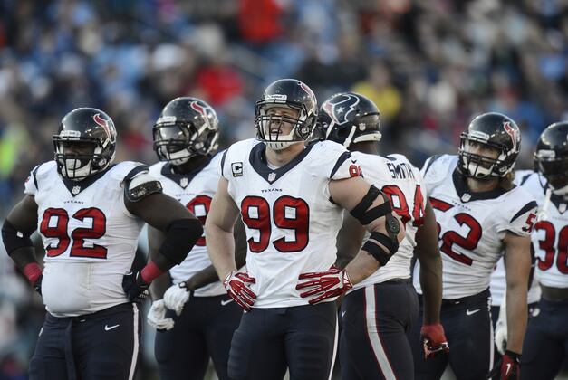 Houston Texans: A Position-by-Position Primer to Free Agency