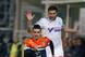 Cabella in action for Montpellier