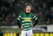De Jong is frustrated at Monchengladbach.