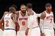 Is Carmelo Anthony on his way out of New York?