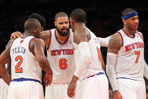 5 Biggest Issues NY Knicks Must Address at the Trade Deadline