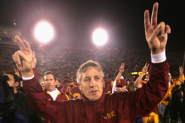 Best Pac-12 Football Recruiting Classes from BCS Era