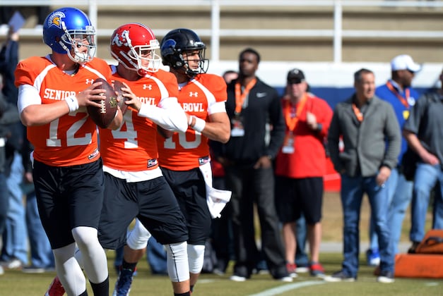 Senior Bowl 2014: 8 Players Who Cemented Early-Round Status This Week