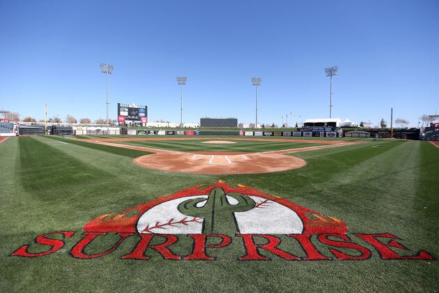 Texas Rangers: 10 Guys Who Will Battle for Roster Spots This Spring