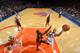 J.R. Smith with another wayward shot.
