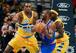 Raymond Felton's backcourt is not getting it done.