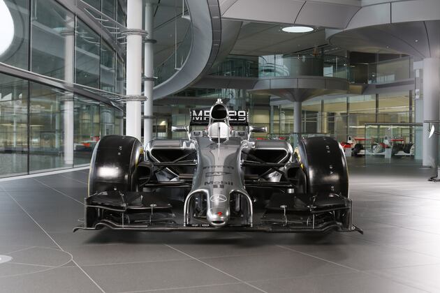 6 Early Takeaways from McLaren's Launch of the MP4-29