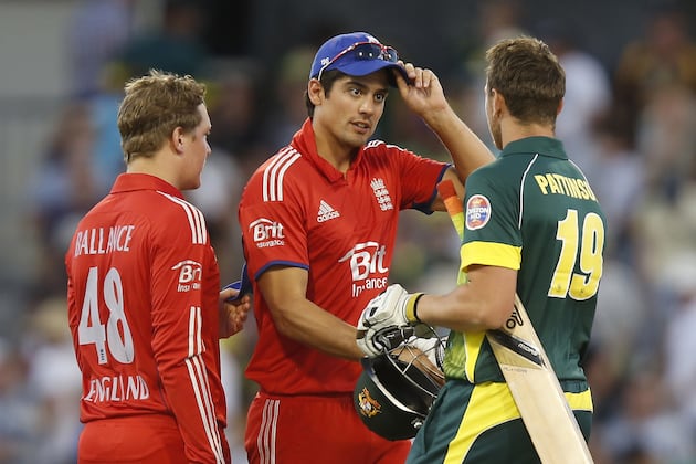 Lessons Learned from 4th ODI Between Australia and England at the WACA