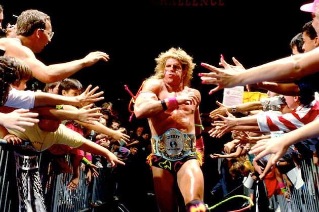 Ultimate Warrior's 5 Greatest Moments During WWE Career