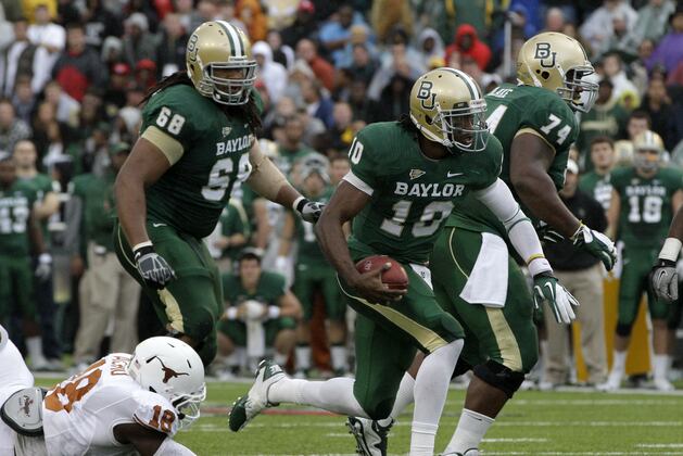Big 12 Football: Underachieving, Overachieving Recruiting Classes of BCS Era