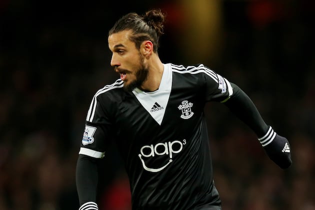 Dani Osvaldo and the Greatest Premier League Fighting Footballers