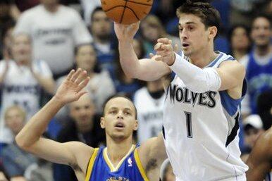 Golden State Warriors: 5 Things to Watch for vs. Minnesota Timberwolves