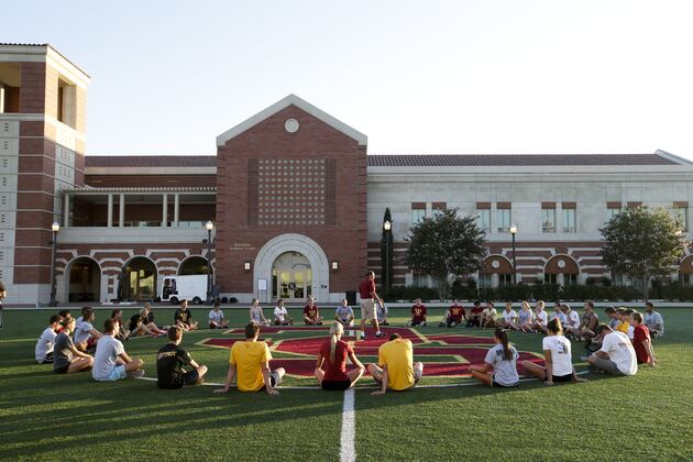 Football Recruiting: Previewing Trojans' Huge Official Visits for This Weekend