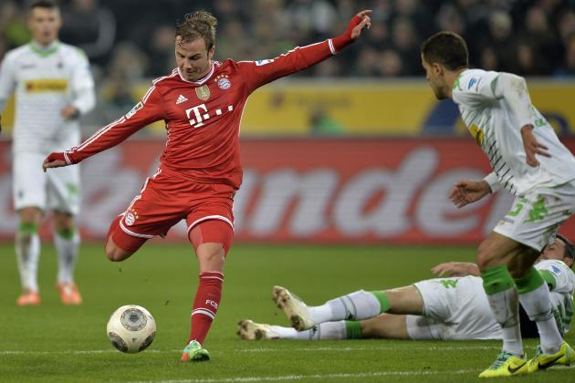 Borussia Monchengladbach vs. Bayern Munich: 6 Things We Learned