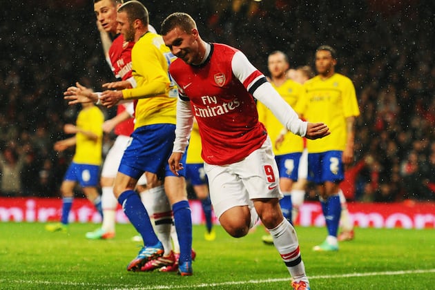 Arsenal vs. Coventry City: 6 Things We Learned from FA Cup 4th Round