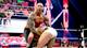 Batista powerbombs Del Rio.
