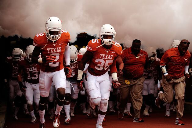 Texas Football Recruiting: Top 4 Targets Headed into National Signing Day