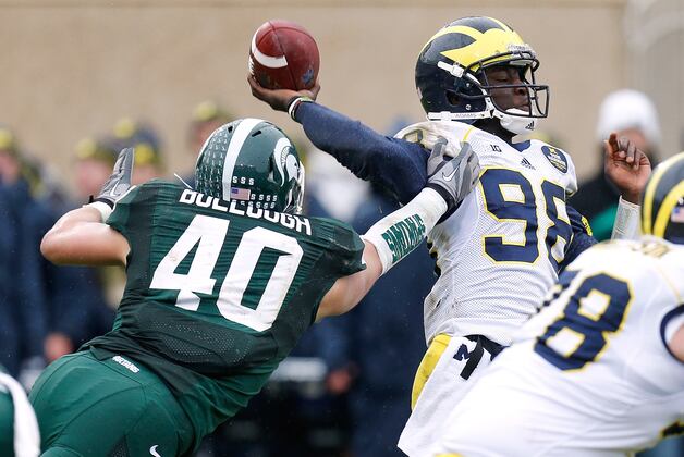 Best Big Ten Football Recruiting Classes from BCS Era