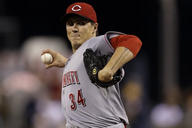 Scouting Reports, 2014 Projections for Cincinnati Reds' Pitchers and Catchers