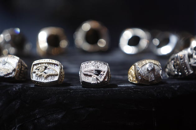 Super Bowl Rings: Breaking Down Coolest Championship Rings of the Past 47 Years
