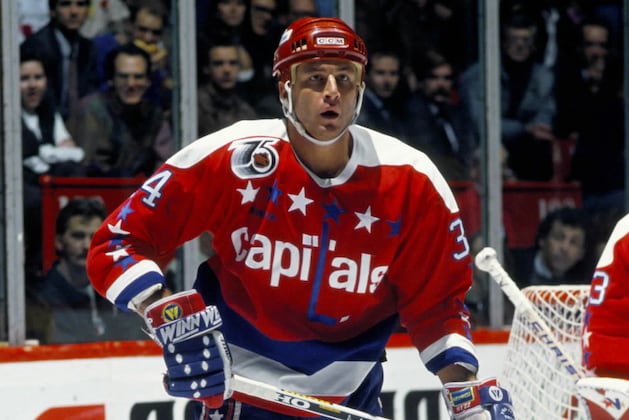 Ranking the 5 Best Scoring Defensemen in Washington Capitals History