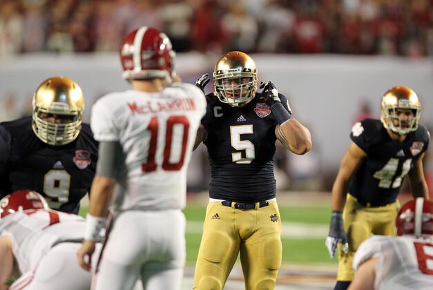 Ranking the 100 Best College Football Players of the BCS Era