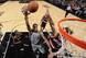 The ageless wonder Tim Duncan still makes his presence felt in the post on a nightly basis.