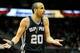 Manu Ginobili has played very well, but as a whole, San Antonio can definitely improve.