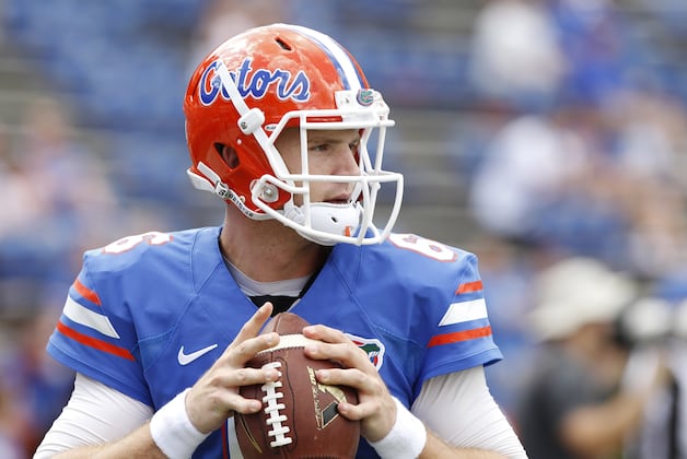 Florida Gators: 5 Key Players to Improving the Offense During the 2014 Season