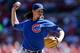 Jeff Samardzija should be toeing the rubber on Opening Day for the Cubs.
